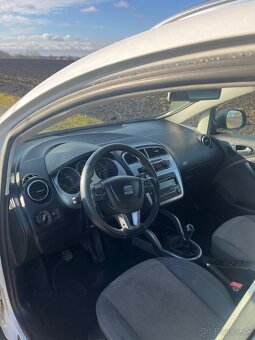Seat Altea XL 2.0, 103kw - 8