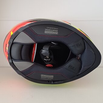 Silniční přilba Ls2 Vector II Carbon - 8