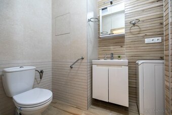 2-izbový byt prezlečený za garsónku - bytový dom Darinka - 8
