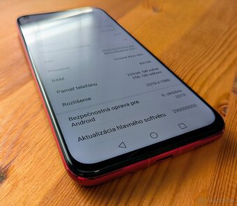 Honor View 20 8GB/256GB DualSIM - 8