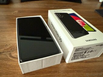 SAMSUNG GALAXY A52s 5G 6/128 Black - 8