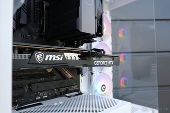 Herný PC, Ryzen 7 5800X, RTX 3060 Ti, 32GB RAM, SSD, 24m - 8