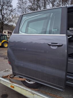 Predám diely Seat Alhambra po roku 2010 - 8