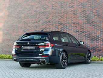 BMW 540i Touring xdrive 245KW, M SPORT - 8