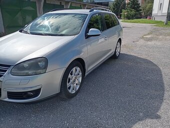 Volkswagen golf 5 1.9 TDI r.v 2008 77kw - 8