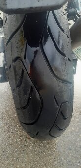 Honda CBF 600 - 8