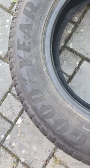 4 x Letné pneumatiky 235/65 R17, dve ako nové - 8