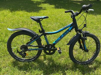 Detský bicykel CTM Jerry 2.0 20” - 8