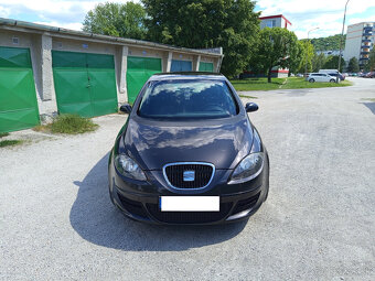 Seat Altea 1,9 TDI 77kw komfort Line - 8
