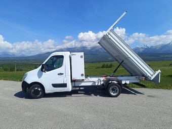 Renault Master/Nissan NV400/vyklápač 3,5t/2019/SK TP - 8