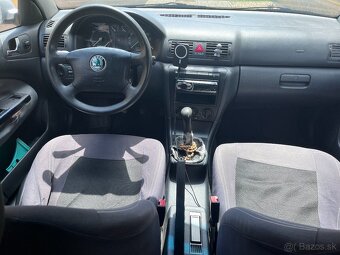 Skoda Octavia 1.9 tdi - 8