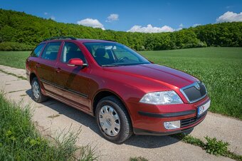 ŠKODA OCTAVIA AC Kombi 1.9 - 8