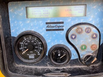 Atlas copco XRXS 566 - 8