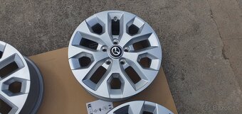 Dacia duster renault honda toyota nissan 5x114,3 r16 - 8