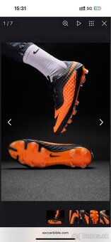 Nike Hypervenom Phantom RGN SE Bright Citrus - 8
