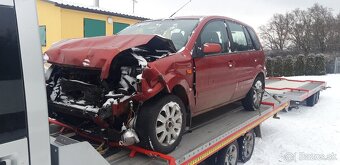 Ford Fusion 1.4í  1.6í 16v 1.4tdcí r.v.2009 - 8