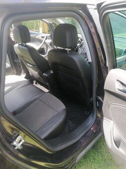Opel astra J 1.7cdti - 8