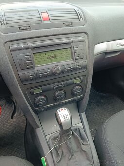 Škoda Octavia scout 2,0 tdi,r.v.2009, manual - 8