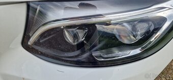 Mercedes Benz GLC 220 d 4MATIC - 8