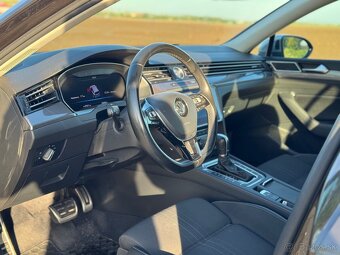 Volkswagen Passat Alltrack 2.0 BİTDI SCR BMT 4MOTION DSG Bus - 8