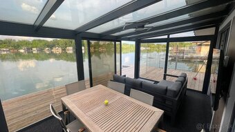 Exkluzívne predáme hausboat na Jaroveckom ramene - 8