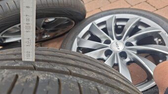 Alu disky 16''Rial +pneu - 8