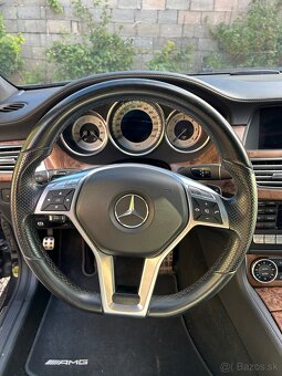 Mercedes CLS 350 CDI Shooting Brake 4 matic - 8