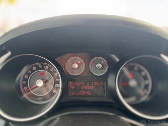 FIAT GRANDE PUNTO 1.4 – LPG + BENZÍN - 8