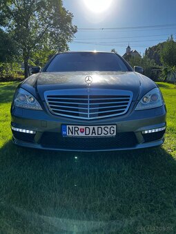 MERCEDES-BENZ S350CDi BlueTec 4MATIC - 8