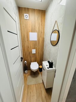Prenájom 2 izboveho bytu v Trnave ,novostavba Miko - 8