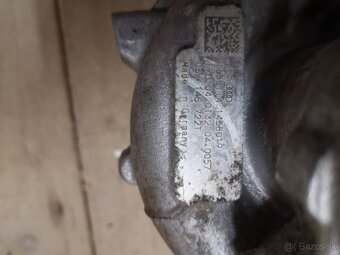 Turbo IS38 (IHI) VW group - 8