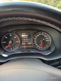 Predám Seat Ateca 2.O TDI 140KW 4 DRIVE - 8