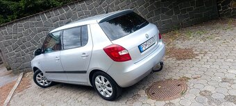 Škoda Fabia 1.9 TDi ✅️ Rok 2008 ✅️ - 8