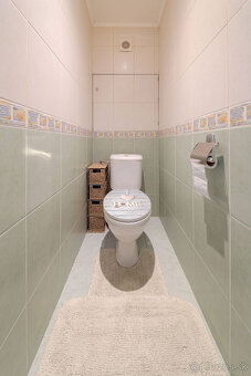 Predaj 3-izbový byt, 62 m2, loggia, Havanská, Ťahanovce, OV - 8