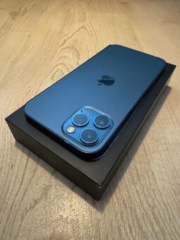 iPhone 12 Pro 128GB Pacific Blue - 8
