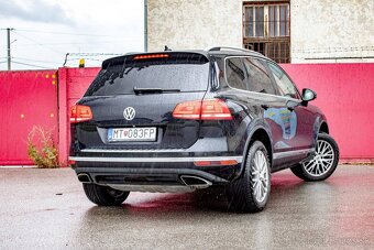 Volkswagen Touareg II 3.0 V6 TDI Terrain Tech BMT Premium 4X - 8