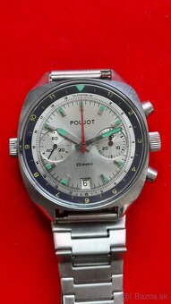 Poljot chrono 3133 - 8
