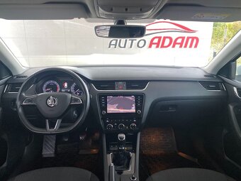 Škoda Octavia Combi 1.5 TSI 110kW Style - 8