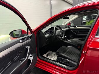 Volkswagen Passat ELEGANCE 2021 2.0tdi 110kw 130tis 1majiteľ - 8