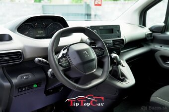 ⏩ Peugeot Rifter 1.5 BlueHDi 100 Active Pack - 8