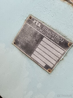 Vibrační válec Stavostroj - 8