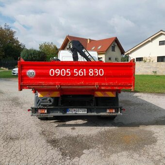 Mercedes Benz Atego 1218 - 8