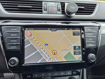 Škoda Superb Combi 2.0 TDI 190k 4x4 Style DSG EU6 - 8