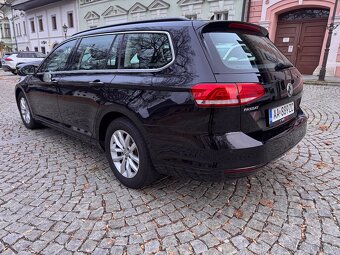 VOLKSWAGEN PASSAT 2.0TDI 110KW DSG COMFORTLINE VARIANT - 8