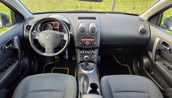 Nissan Qashqai 1.6 16V 84KW/115 koní R.V-11/2008 - 8