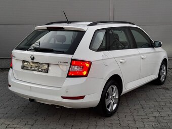 Škoda Fabia Combi 1.0 TSI Ambition, 1 Majiteľ, SK, 26tis. km - 8