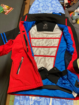 Lyžiarská bunda McKinley 164 - 8