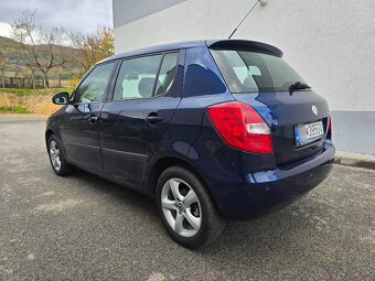 Škoda Fabia2 1.4benzin,169 000km,slovenské auto - 8