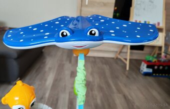 Otočné hopsadlo, Hľadá sa Nemo, Bright Starts - 8