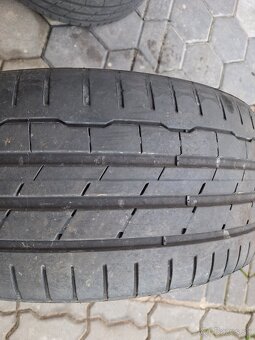 Sada 4ks pneu R18 – Hankook 225/40 + Tomason 255/35 - 8